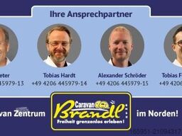 Hobby Maxia 585 UL 2000kg Fußbodenerwärmung