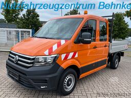 VW Crafter 35 L2 DoKa/ AC/ Standhzg./ 6 Sitze/ AHK