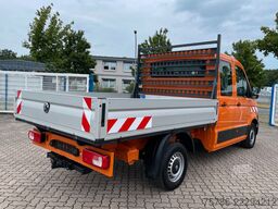 VW Crafter 35 L2 DoKa/ AC/ Standhzg./ 6 Sitze/ AHK