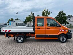 VW Crafter 35 L2 DoKa/ AC/ Standhzg./ 6 Sitze/ AHK