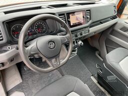 VW Crafter 35 L2 DoKa/ AC/ Standhzg./ 6 Sitze/ AHK