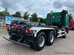 MERCEDES-BENZ Actros 2641 BB / MP3/ Hyva 20.51 Abroller/ AC