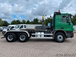 MERCEDES-BENZ Actros 2641 BB / MP3/ Hyva 20.51 Abroller/ AC