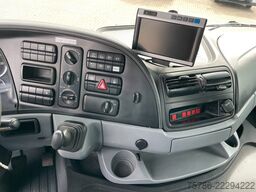 MERCEDES-BENZ Actros 2641 BB / MP3/ Hyva 20.51 Abroller/ AC
