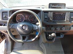 VOLKSWAGEN Crafter 50 2.0 TDI Regalsystem