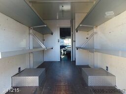 VOLKSWAGEN Crafter 50 2.0 TDI Regalsystem