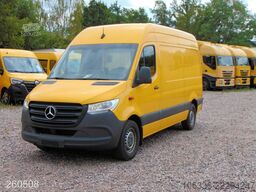 MERCEDES-BENZ Sprinter 314 CDI Maxi Klima-Kamera-Regalsystem