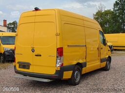 MERCEDES-BENZ Sprinter 314 CDI Maxi Klima-Kamera-Regalsystem