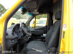 MERCEDES-BENZ Sprinter 314 CDI Maxi Klima-Kamera-Regalsystem