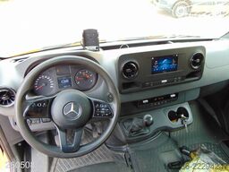 MERCEDES-BENZ Sprinter 314 CDI Maxi Klima-Kamera-Regalsystem
