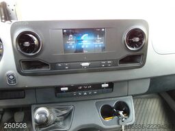 MERCEDES-BENZ Sprinter 314 CDI Maxi Klima-Kamera-Regalsystem