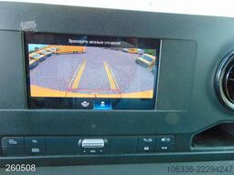 MERCEDES-BENZ Sprinter 314 CDI Maxi Klima-Kamera-Regalsystem