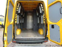 MERCEDES-BENZ Sprinter 314 CDI Maxi Klima-Kamera-Regalsystem