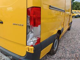 MERCEDES-BENZ Sprinter 314 CDI Maxi Klima-Kamera-Regalsystem