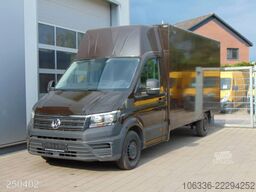 VOLKSWAGEN Crafter 35 2.0 TDI Regalsystem-Kamera