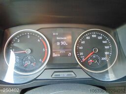 VOLKSWAGEN Crafter 35 2.0 TDI Regalsystem-Kamera