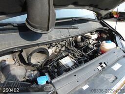 VOLKSWAGEN Crafter 35 2.0 TDI Regalsystem-Kamera