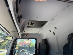 MERCEDES-BENZ Atego 823 Pritsche Schiebeplane +Edschaverdeck