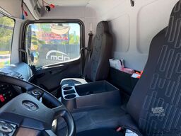 MERCEDES-BENZ Atego 823 Pritsche Schiebeplane +Edschaverdeck