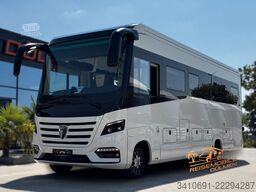 MORELO Palace 90 LS XL-Aufbau, Wide-Axle, Active-Air