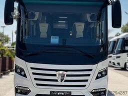 MORELO Palace 90 LS XL-Aufbau, Wide-Axle, Active-Air