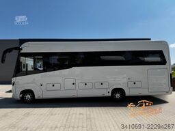 MORELO Palace 90 LS XL-Aufbau, Wide-Axle, Active-Air
