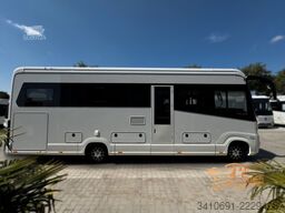MORELO Palace 90 LS XL-Aufbau, Wide-Axle, Active-Air