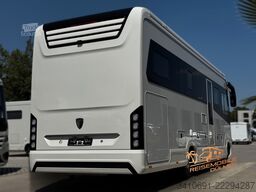MORELO Palace 90 LS XL-Aufbau, Wide-Axle, Active-Air