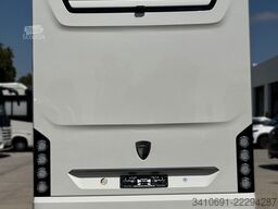 MORELO Palace 90 LS XL-Aufbau, Wide-Axle, Active-Air