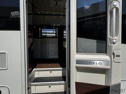 MORELO Palace 90 LS XL-Aufbau, Wide-Axle, Active-Air