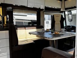 MORELO Palace 90 LS XL-Aufbau, Wide-Axle, Active-Air
