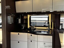 MORELO Palace 90 LS XL-Aufbau, Wide-Axle, Active-Air