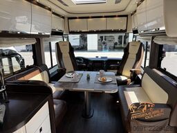 MORELO Palace 90 LS XL-Aufbau, Wide-Axle, Active-Air