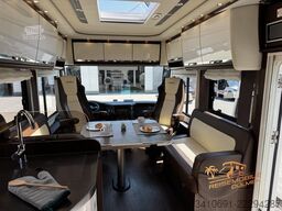 MORELO Palace 90 LS XL-Aufbau, Wide-Axle, Active-Air