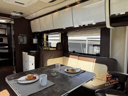 MORELO Palace 90 LS XL-Aufbau, Wide-Axle, Active-Air
