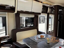 MORELO Palace 90 LS XL-Aufbau, Wide-Axle, Active-Air