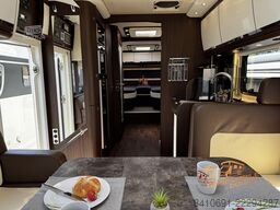 MORELO Palace 90 LS XL-Aufbau, Wide-Axle, Active-Air