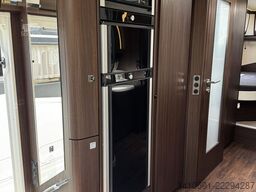 MORELO Palace 90 LS XL-Aufbau, Wide-Axle, Active-Air