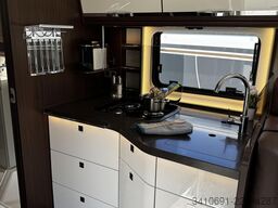 MORELO Palace 90 LS XL-Aufbau, Wide-Axle, Active-Air