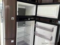 MORELO Palace 90 LS XL-Aufbau, Wide-Axle, Active-Air
