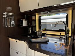 MORELO Palace 90 LS XL-Aufbau, Wide-Axle, Active-Air