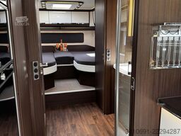 MORELO Palace 90 LS XL-Aufbau, Wide-Axle, Active-Air