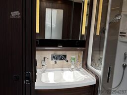 MORELO Palace 90 LS XL-Aufbau, Wide-Axle, Active-Air