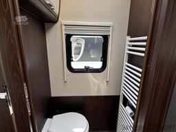 MORELO Palace 90 LS XL-Aufbau, Wide-Axle, Active-Air