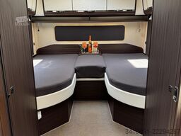 MORELO Palace 90 LS XL-Aufbau, Wide-Axle, Active-Air