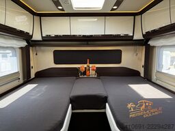 MORELO Palace 90 LS XL-Aufbau, Wide-Axle, Active-Air