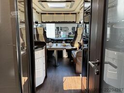 MORELO Palace 90 LS XL-Aufbau, Wide-Axle, Active-Air