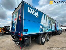IVECO Stralis AS260S42/2x LBW/Schwenkwand/Krone Anhäng