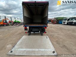 IVECO Stralis AS260S42/2x LBW/Schwenkwand/Krone Anhäng