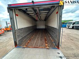 IVECO Stralis AS260S42/2x LBW/Schwenkwand/Krone Anhäng
